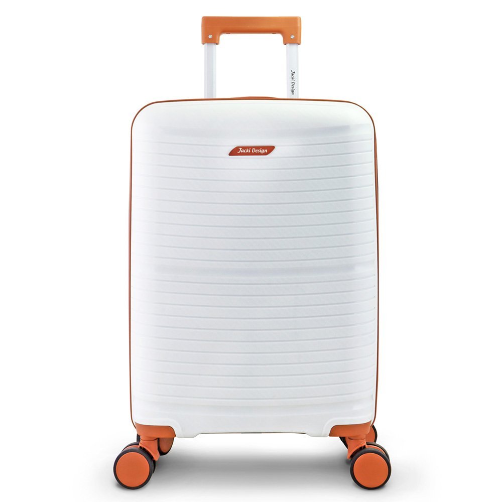 Mala de Bordo Vintage Jacki Design - Branco