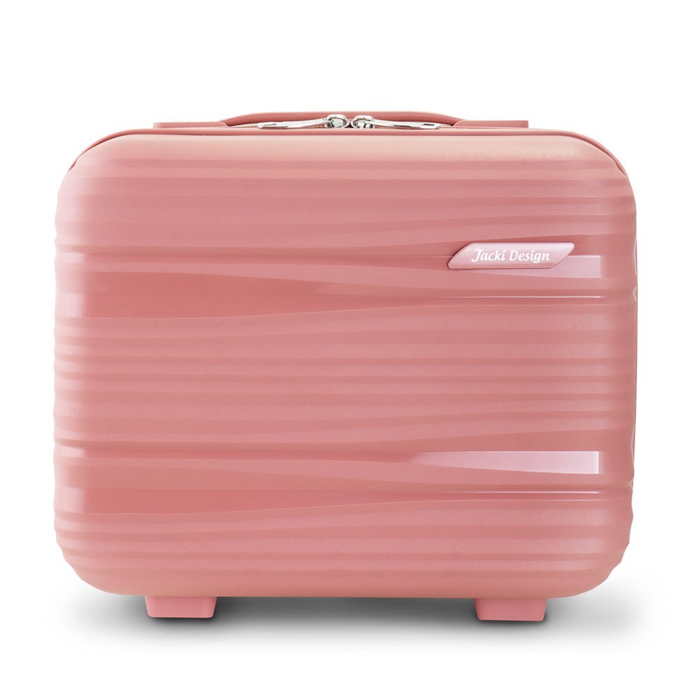 Frasqueira de Viagem Essência Jacki Design -  Rosa