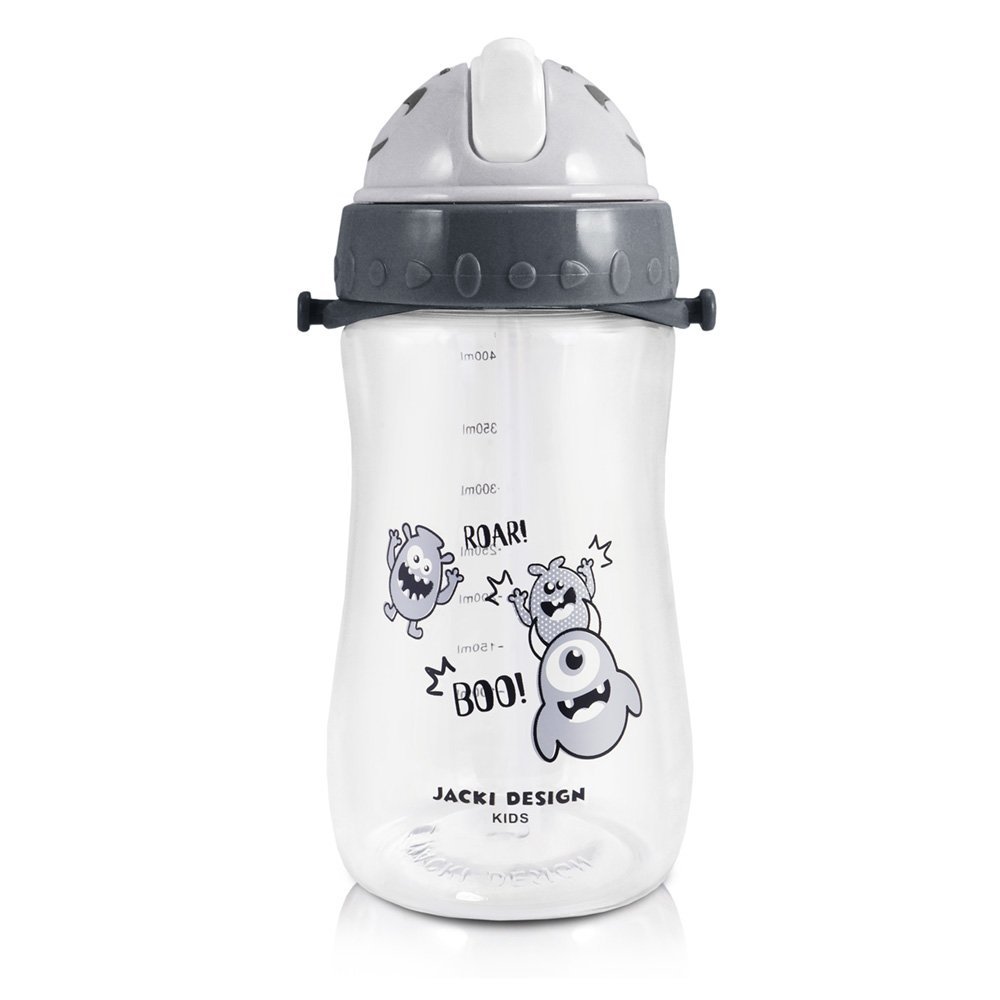 Garrafa Infantil Amiguinhos 460 ml - Jacki Design