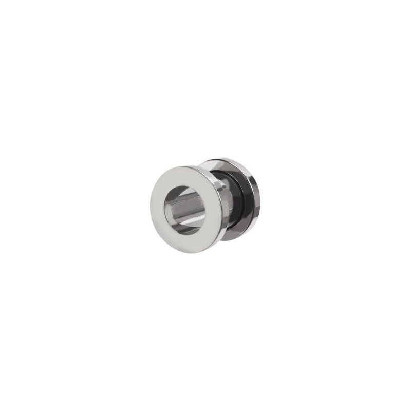 Alargador Aço Cirúrgico Liso 6mm
