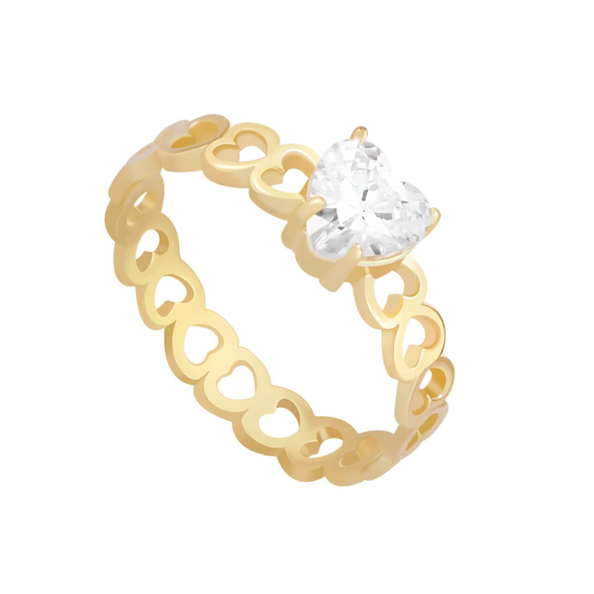 Cor Ouro 18k