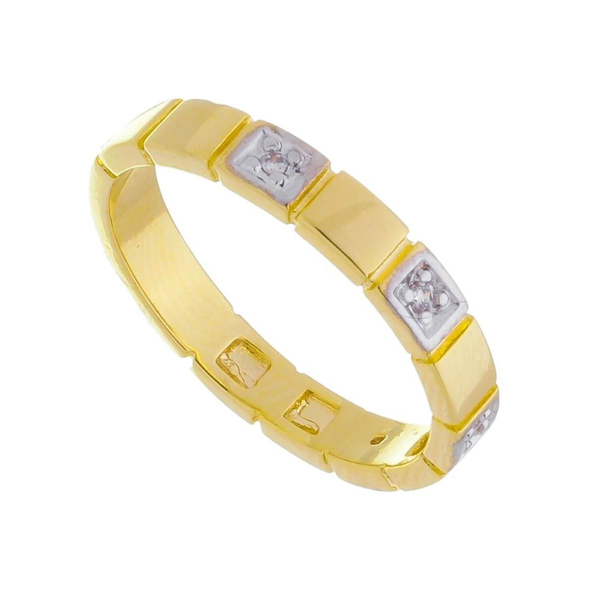 Cor Ouro 18k