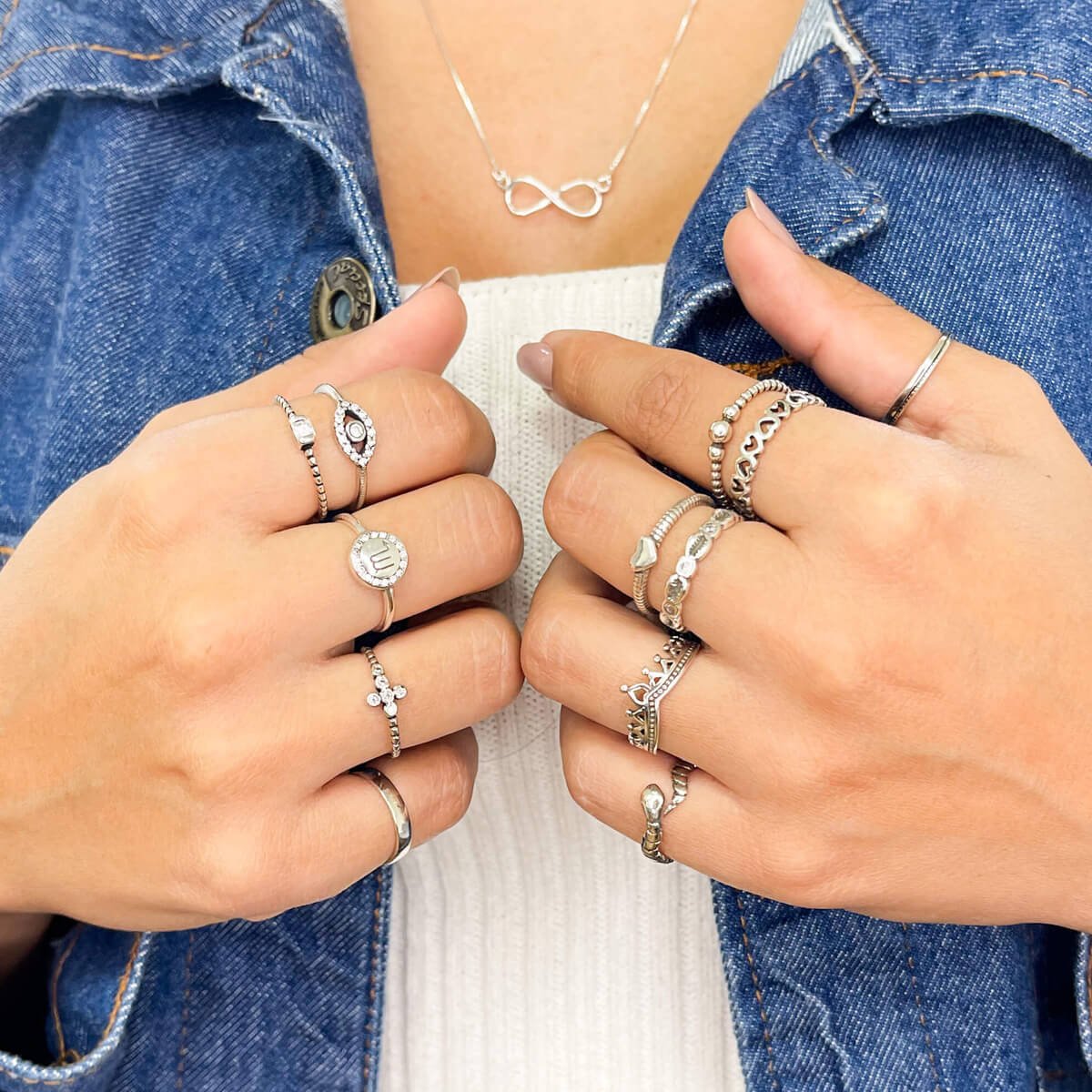 Anel Prata 925 Signo Escorpião Prata 2