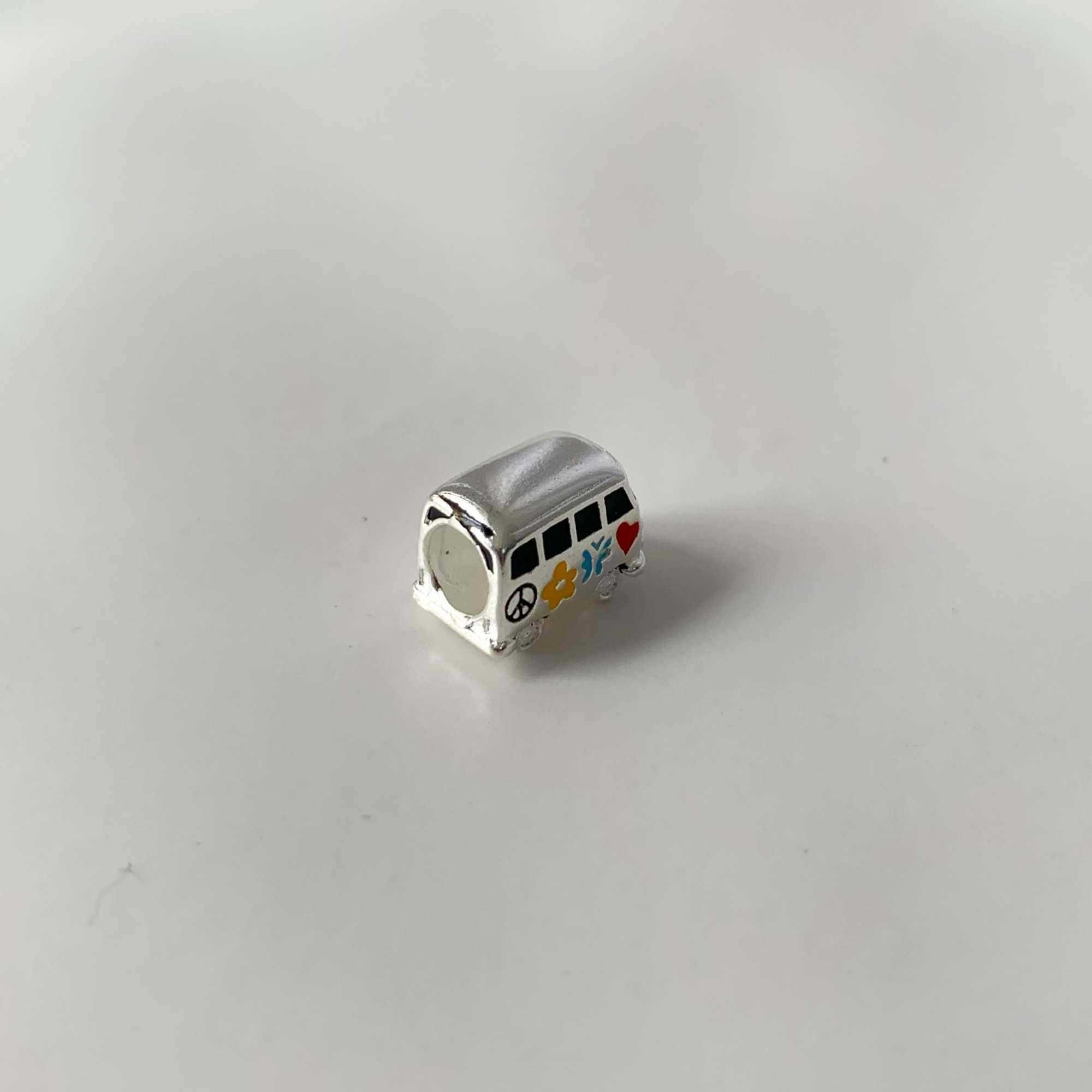 Berloque Prata 925 Kombi Prata 15