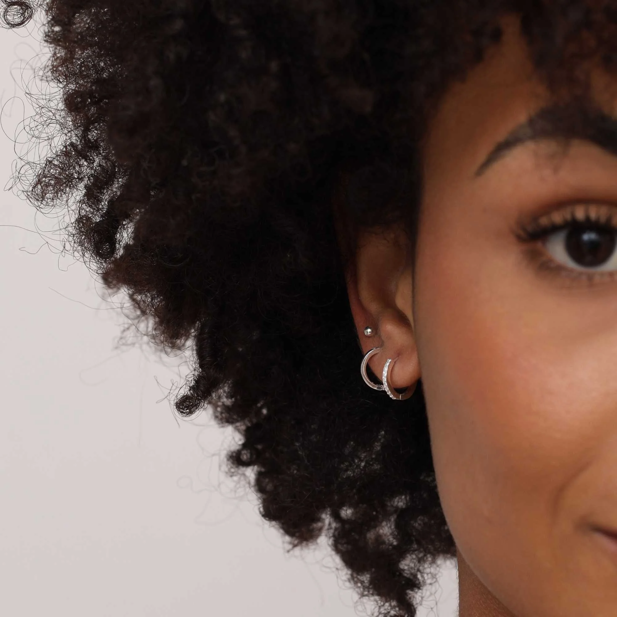 Argolinha Prata 925 Aro Liso 2mm Prata 2