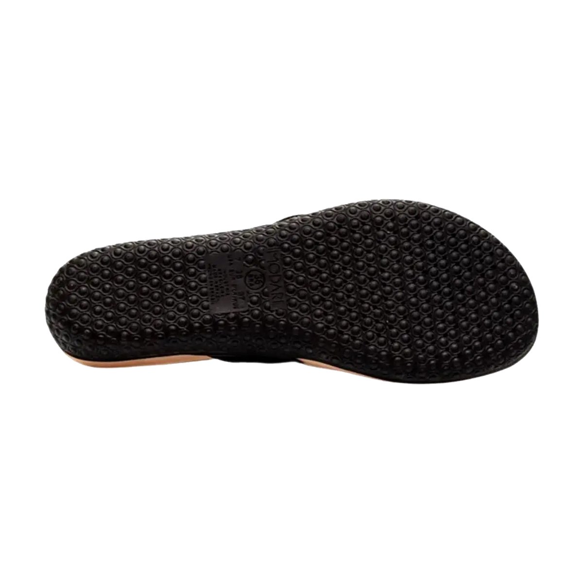 Chinelo Ortopédico Ultra Conforto Feminino Modare Preto 3