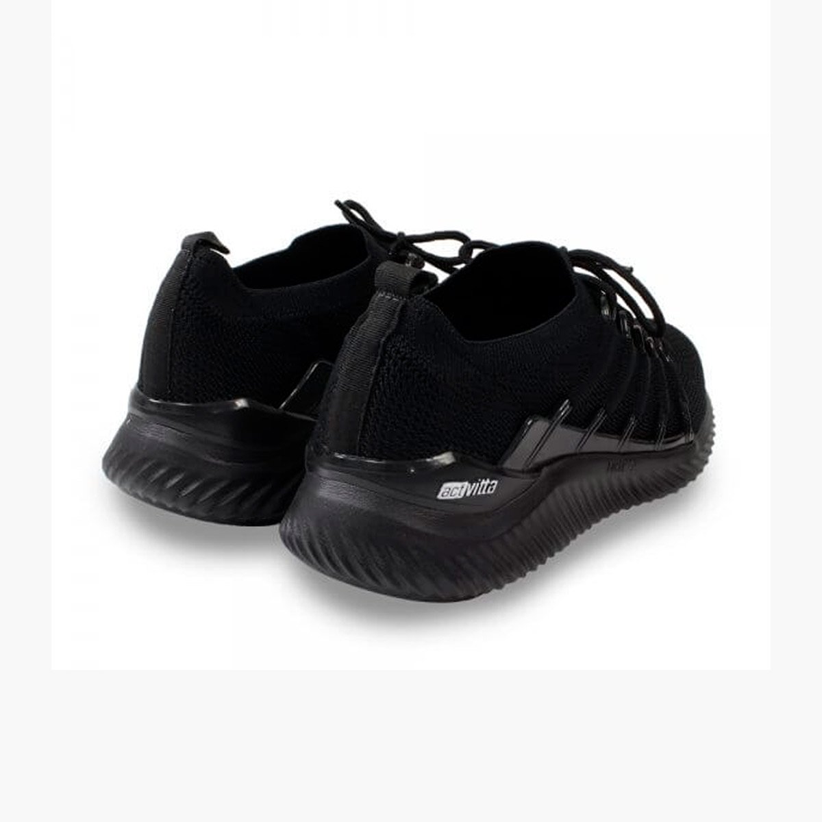 Tênis Esportivo Masculino Actvitta 4901.107 Preto 3