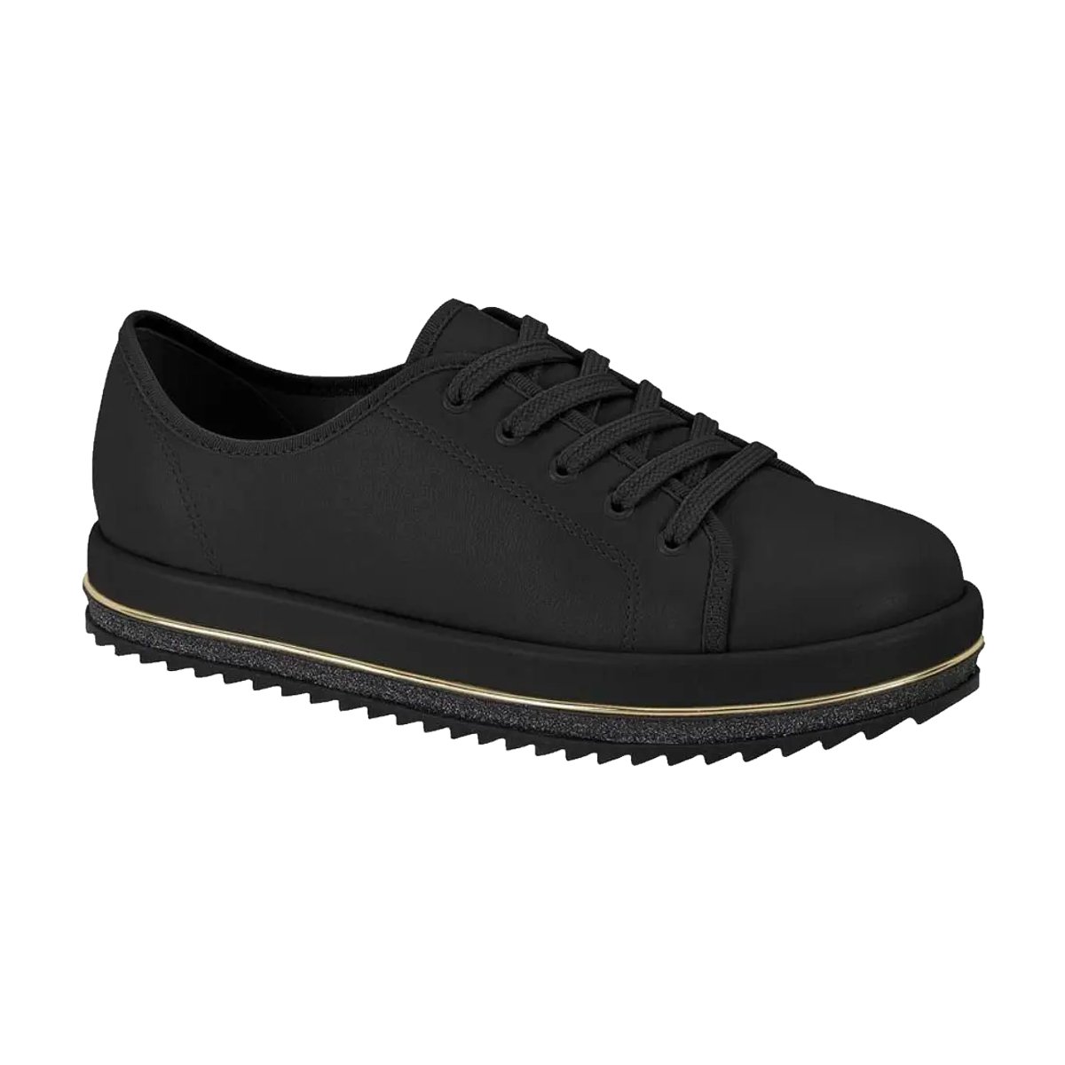 Napa Turim Tenis Beira Rio Preto CamurÃ§a Sapato Feminino Beira