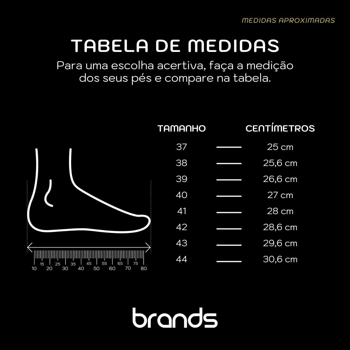 Sapatênis Masculino Zíper BR Sport Preto 5