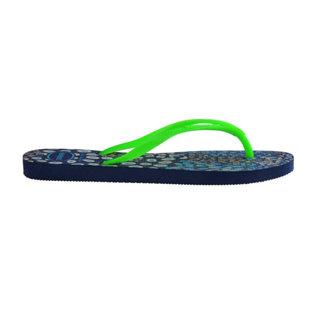 Chinelo de Dedo Slim Animals FC Feminino Havaianas Multicores 6