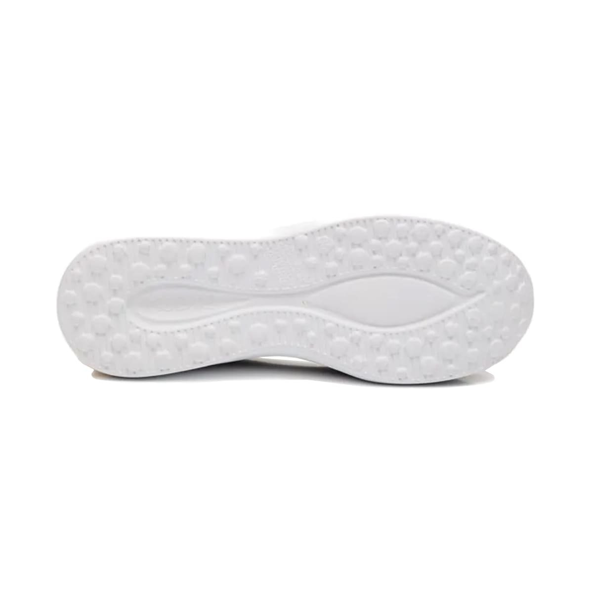 Tênis Calce Fácil Feminino Modare Branco 2