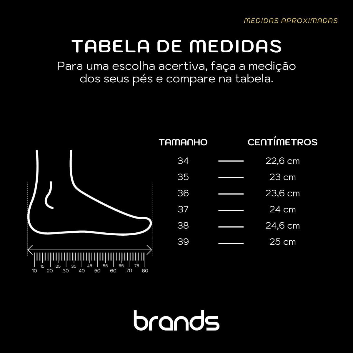 Tênis com Strass Feminino Sophia Almeida Preto 6