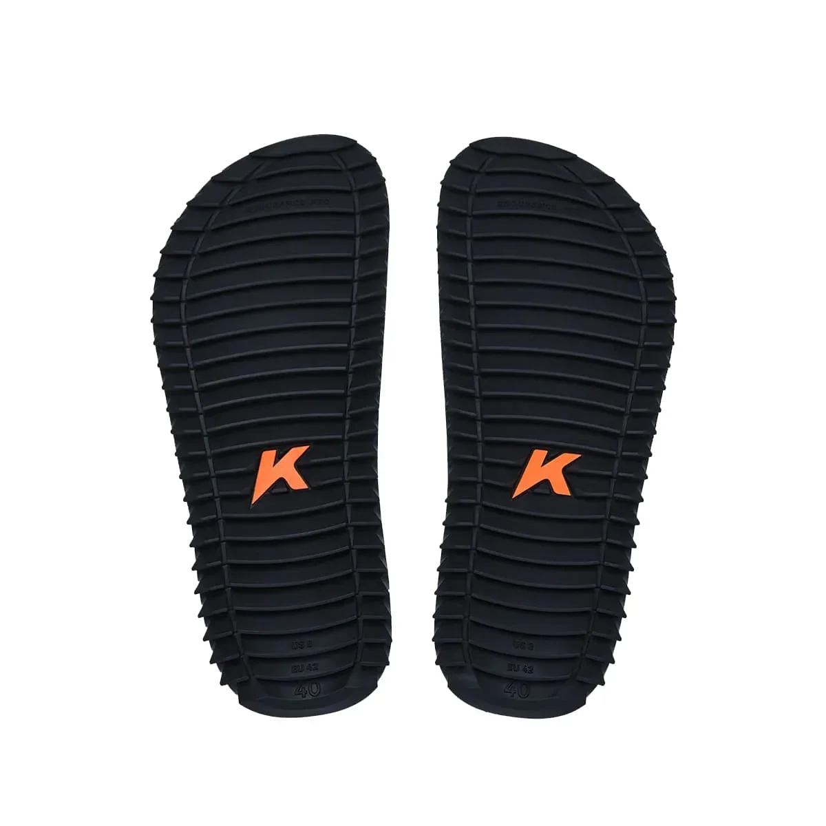 Chinelo de Dedo Vulcanizado Masculino Kivah Kenner Preto 5