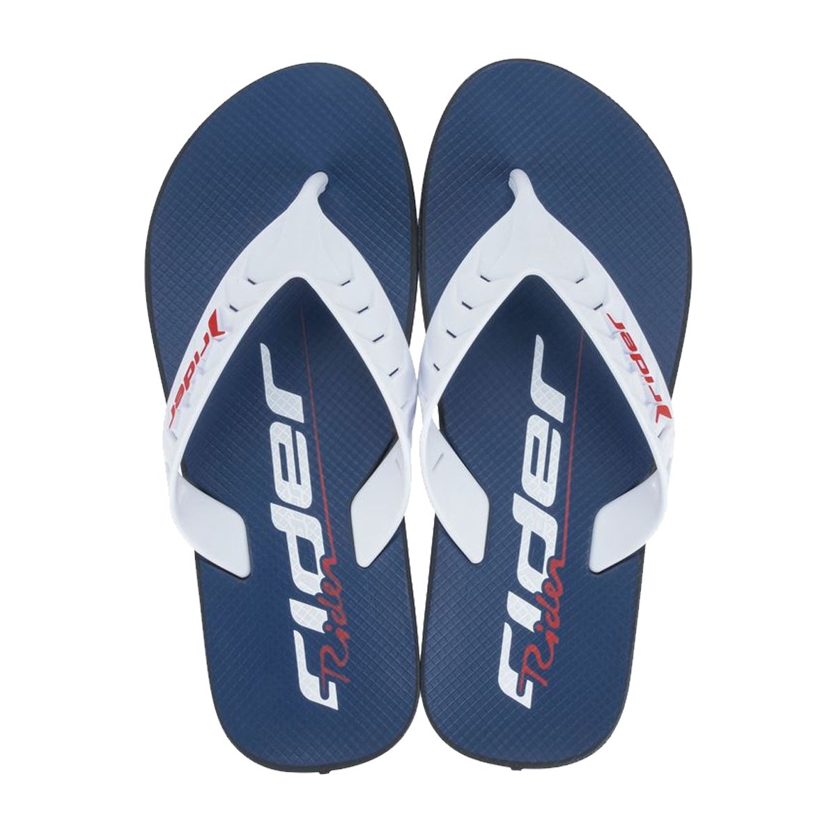 Chinelo De Dedo Masculino Street City Rider Azul 2