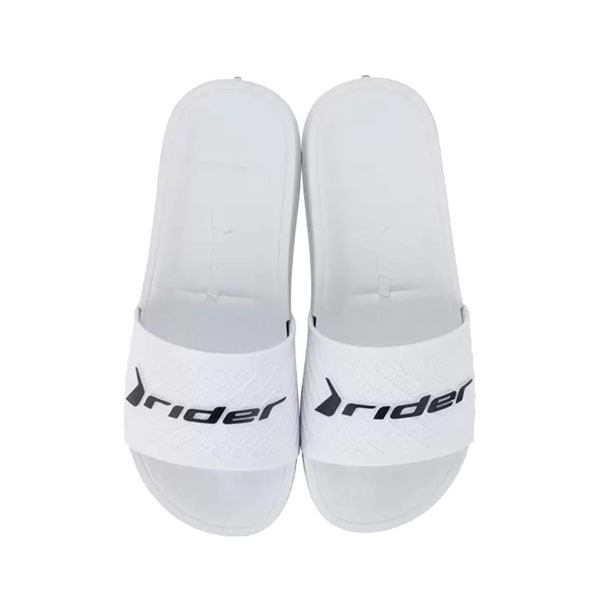 Chinelo Slide Masculino Free II Slide Rider Branco 2