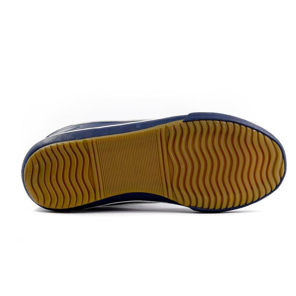 Chuteira Futsal Masculina Dominator III Topper Azul 5