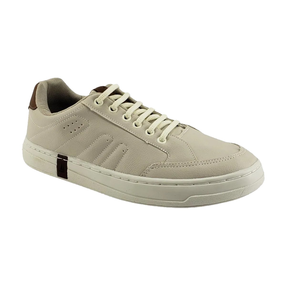 Sapatênis Casual Dia a Dia Masculino Confort Way Cinza 2