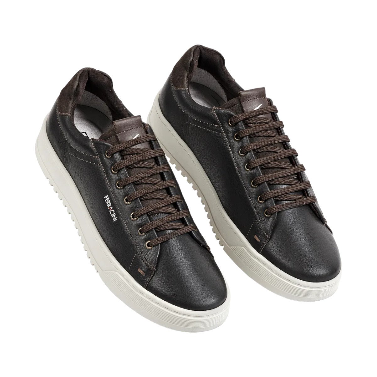 Sapatênis Calce Fácil Masculino Lexus Ferracini Preto 2