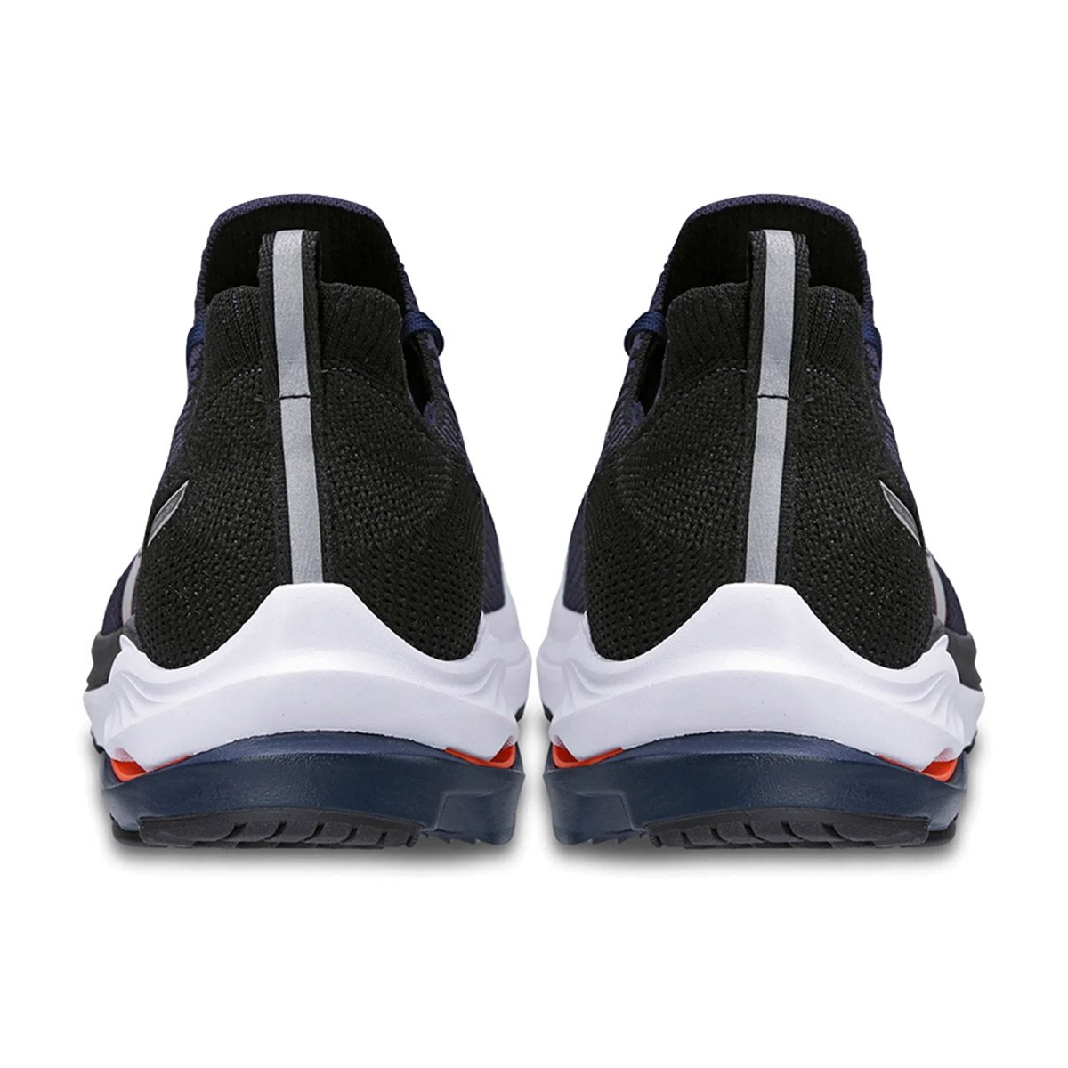 Tênis Esportivo Masculino Wave Zest Mizuno Azul 4