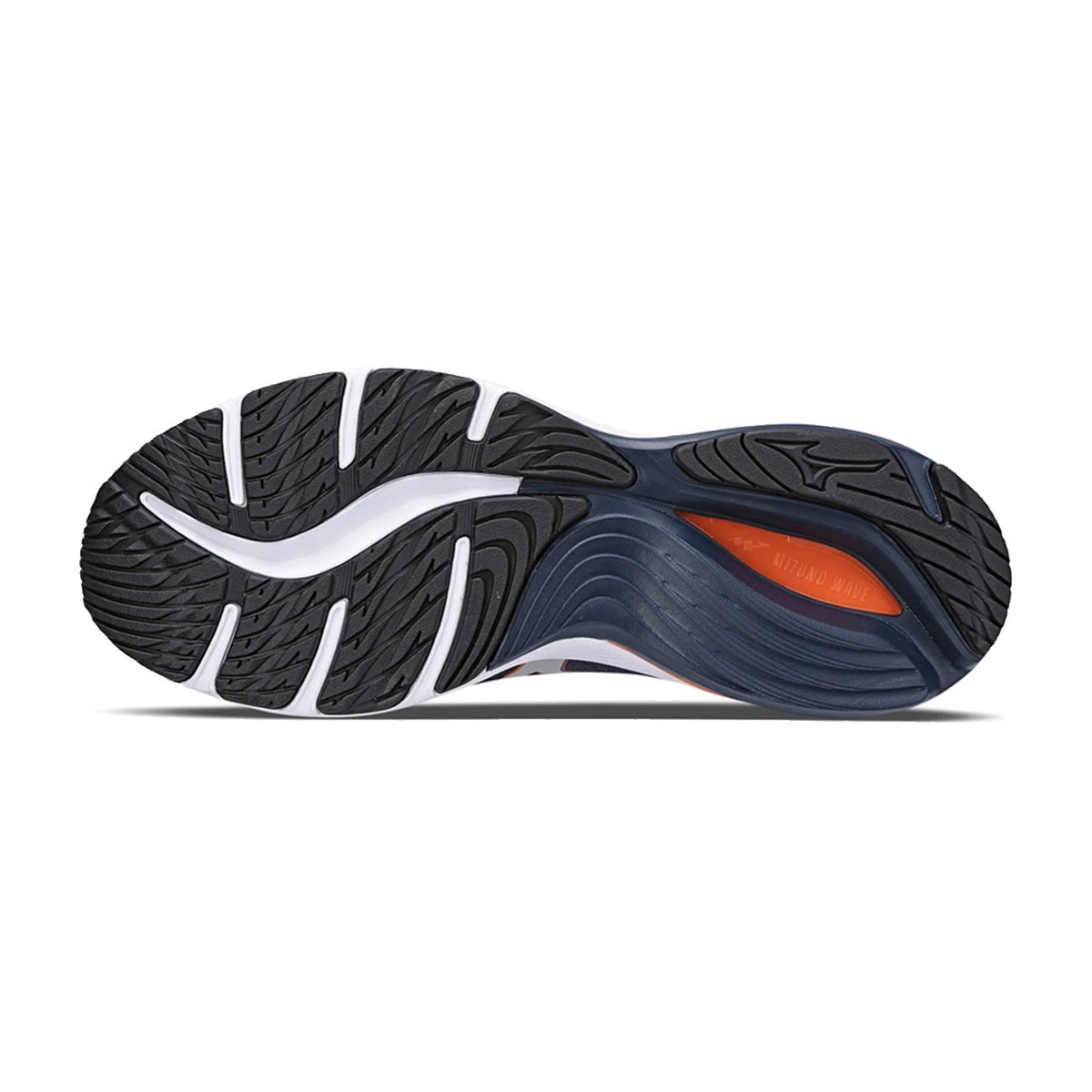 Tênis Esportivo Masculino Wave Zest Mizuno Azul 5