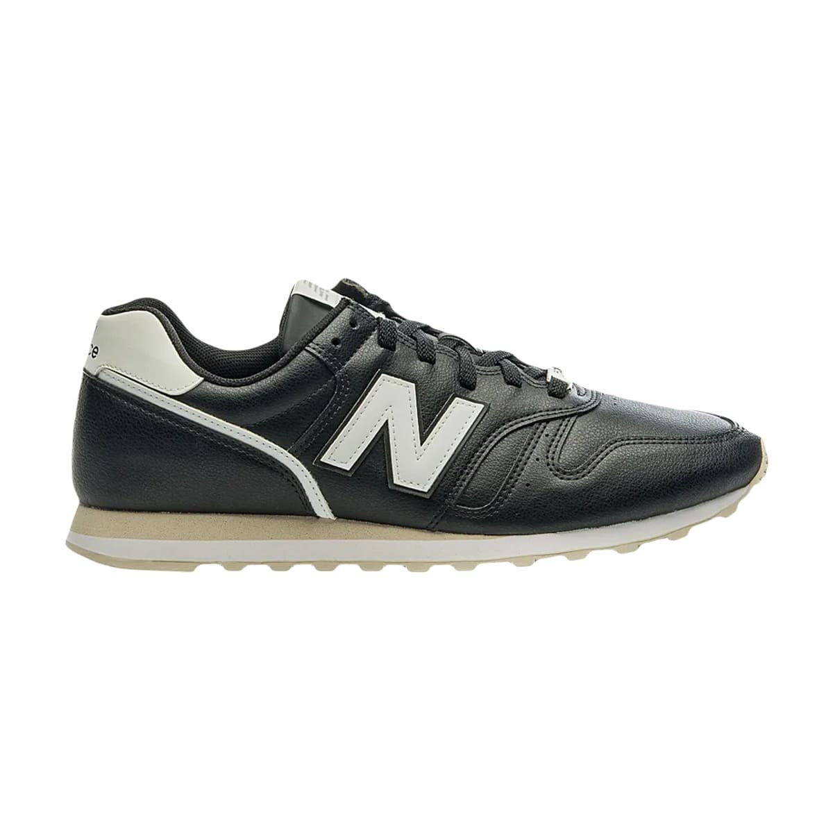 Tênis Casual Masculino 373 New Balance Preto 2