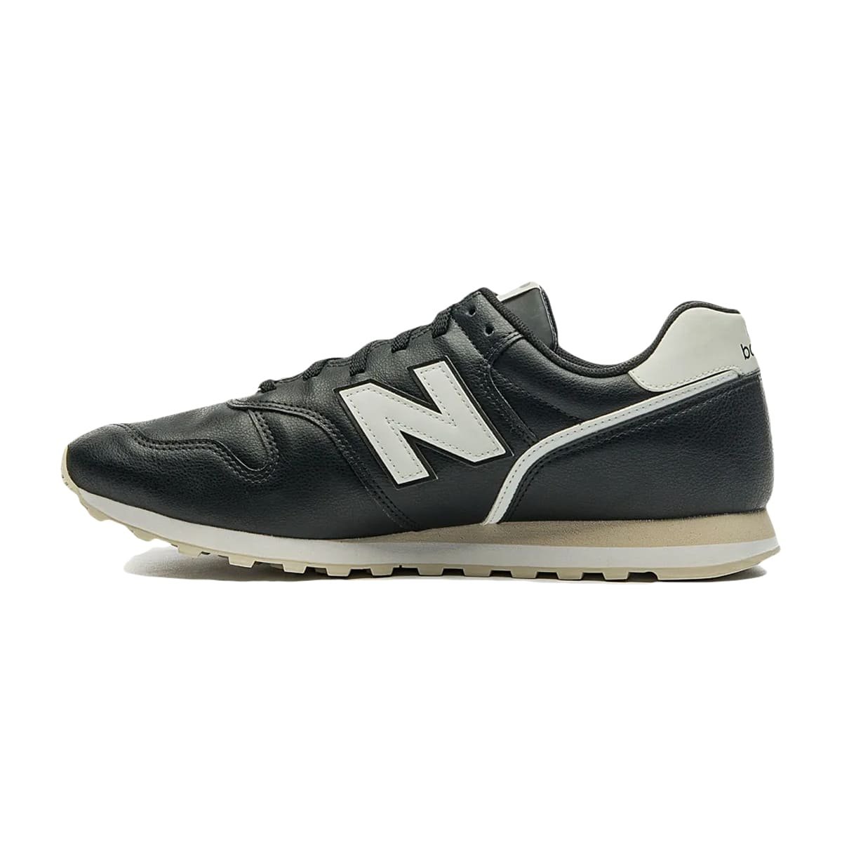 Tênis Casual Masculino 373 New Balance Preto 4