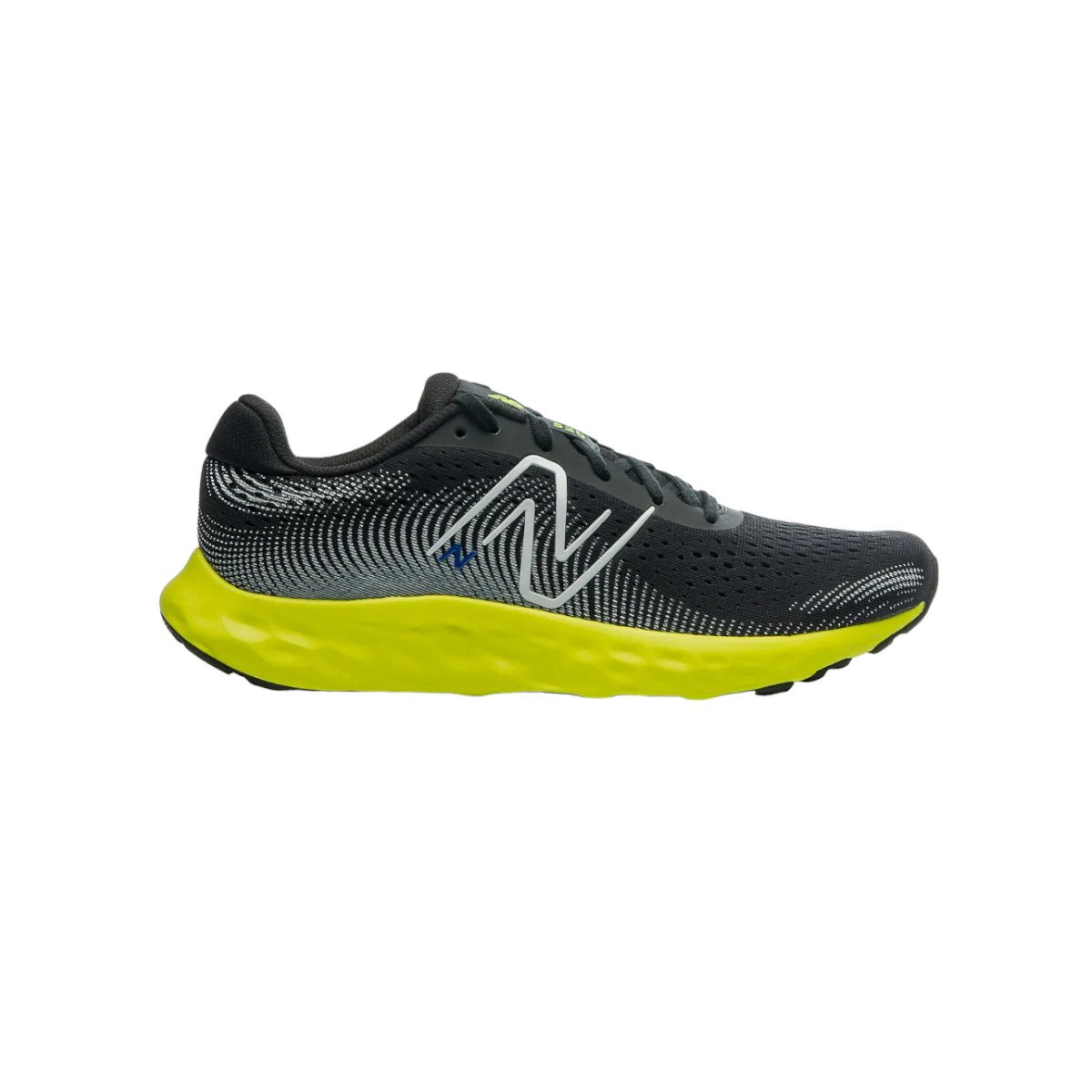 Tênis Esportivo Neon Masculino 520V8 New Balance Preto/Verde