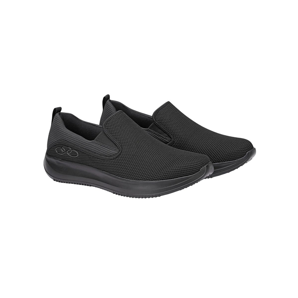 OLYMPIKUS TENIS MASC WELLNESS 2 Preto 2