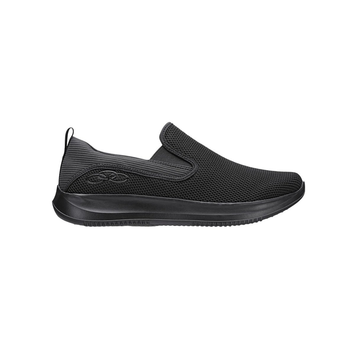 OLYMPIKUS TENIS MASC WELLNESS 2 Preto 1