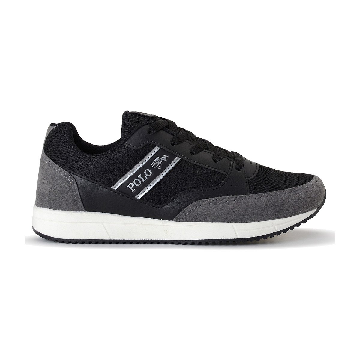 Tênis Casual Masculino Onity Preto 1