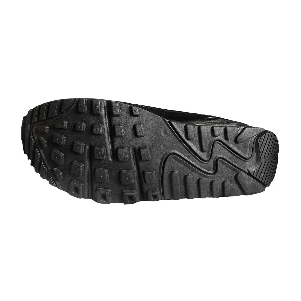 Tênis Gel Tech Masculino Squaid Sport Preto 4