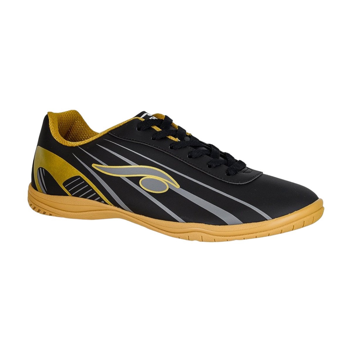 Chuteira Futsal Menino Dray Preto 1
