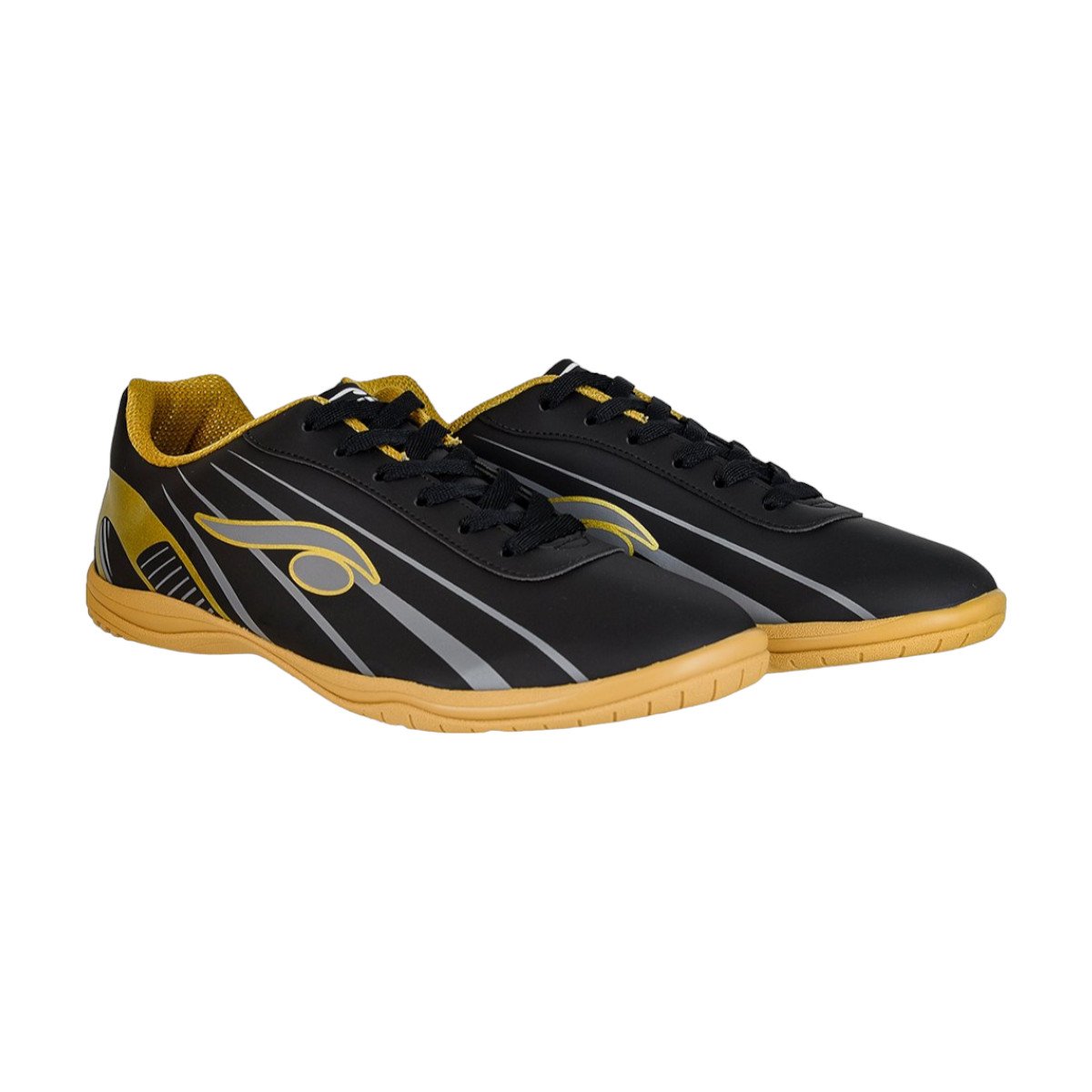 Chuteira Futsal Menino Dray Preto 2