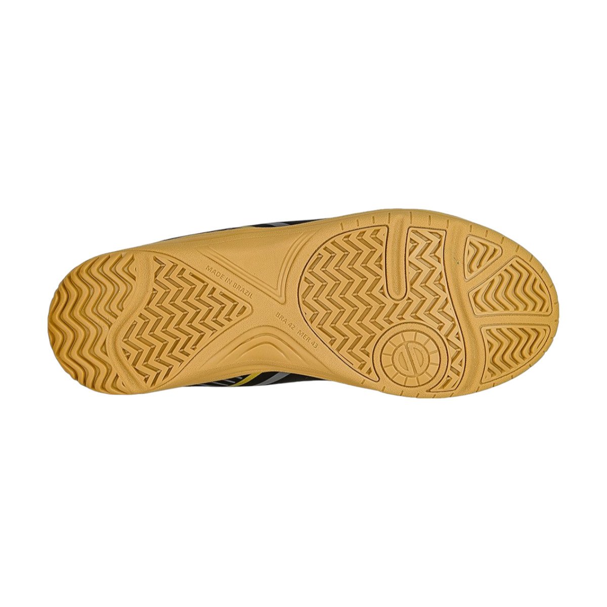 Chuteira Futsal Menino Dray Preto 5