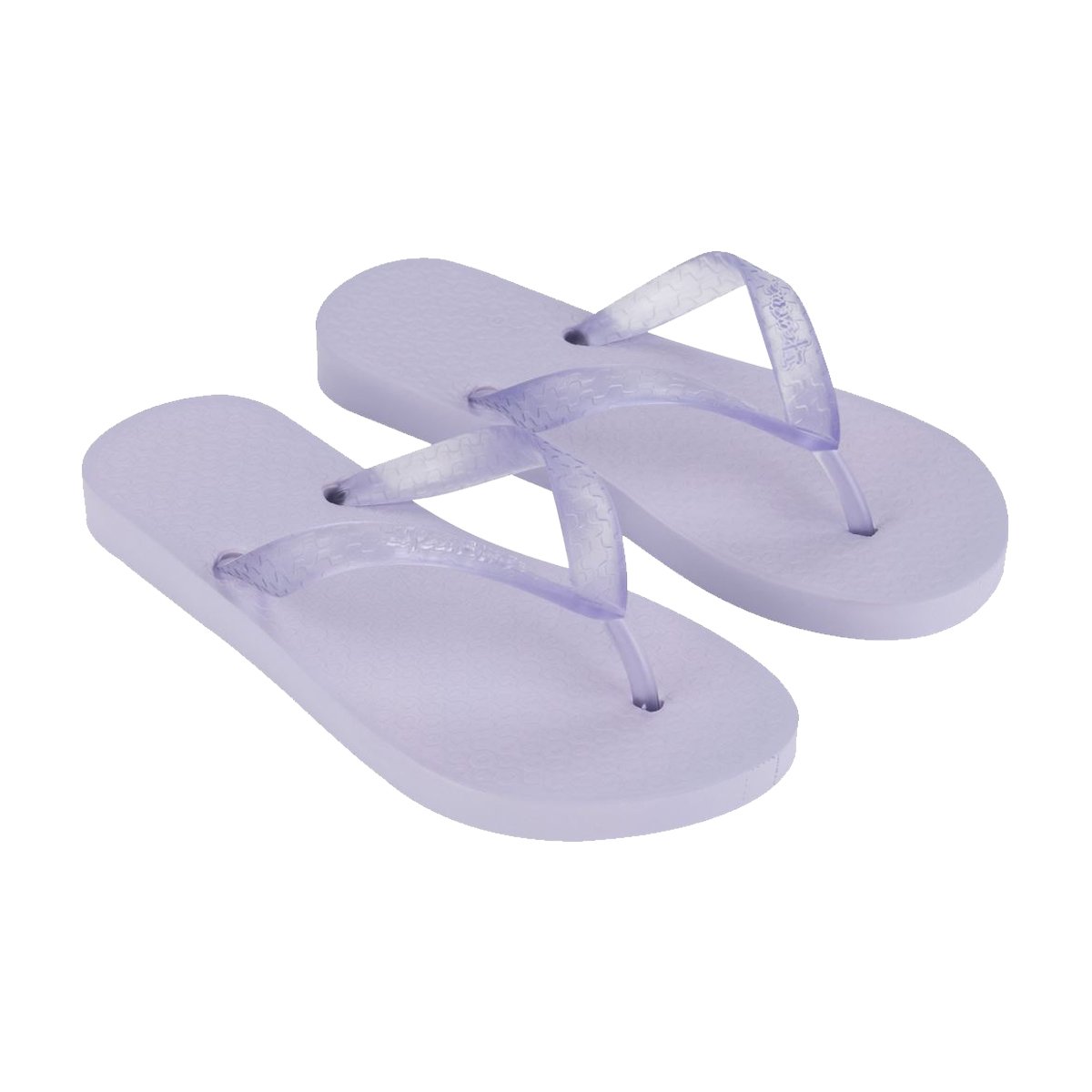Chinelo de Dedo Infantil Unissex Ipanema Branco 2
