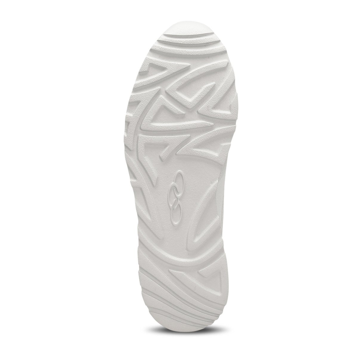 Tênis Casual Masculino Jogging Olympikus Branco 2