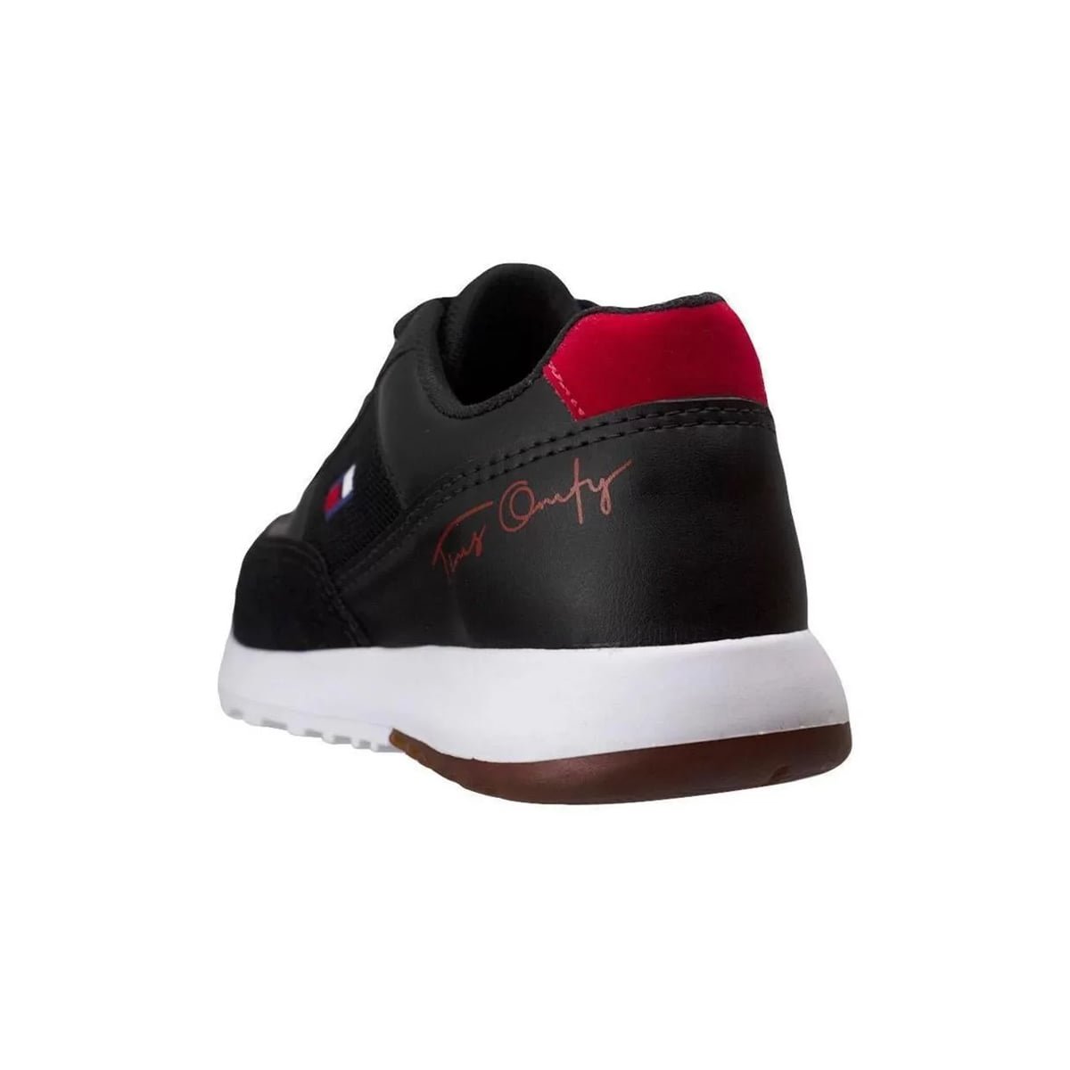 Tênis Casual Menino Onity L130 Preto 2