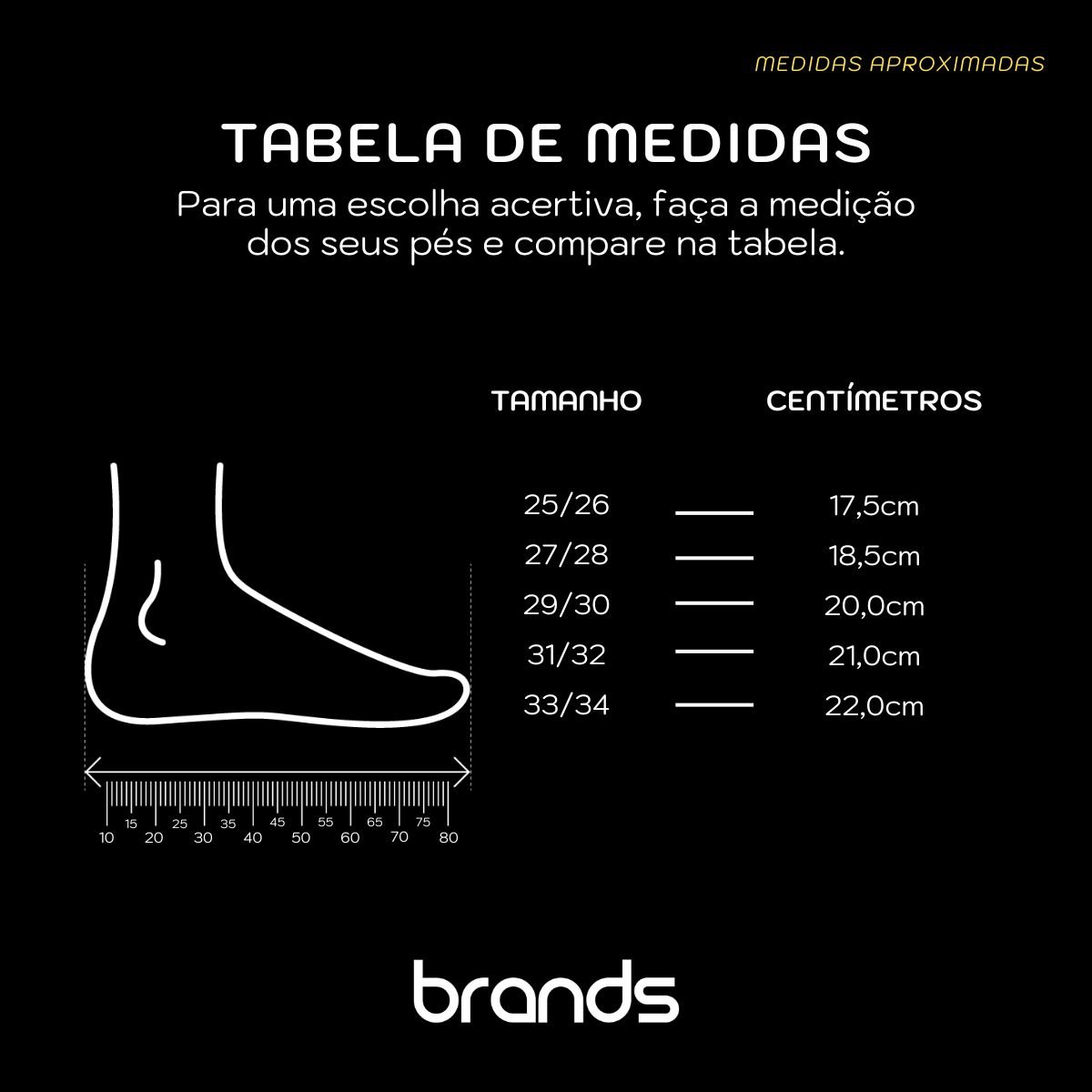 Tênis Casual Infantil Feminino Ortobessa Preto 3