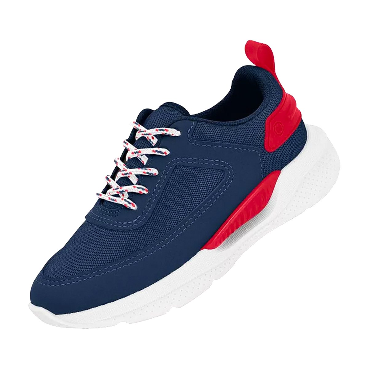 Tênis Casual Juvenil Masculino Molekinho Azul 3