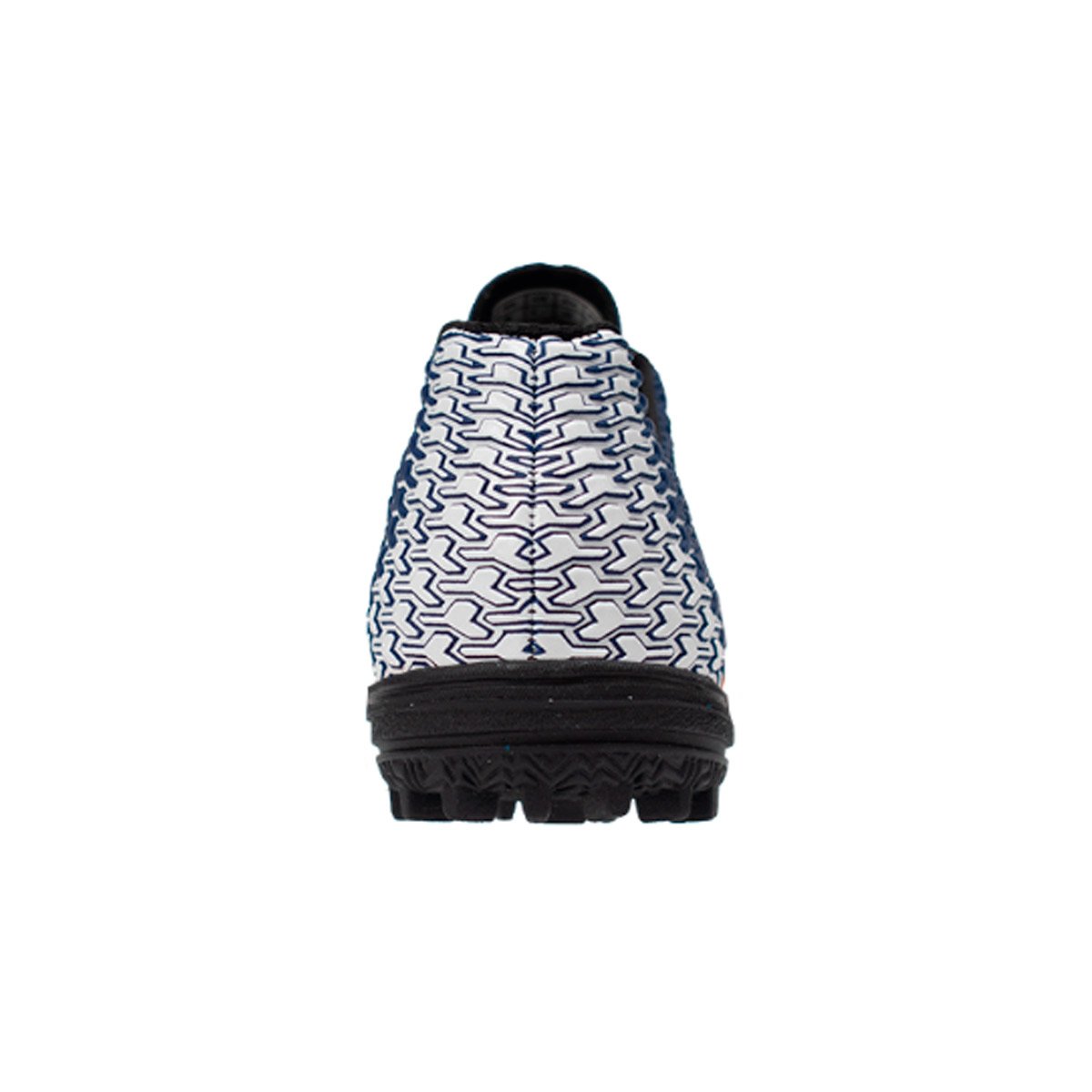 Chuteira Society Bravo Menino Penalty Azul 5