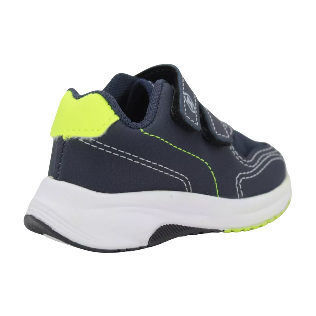 Tênis Casual Calce Fácil Infantil Menino Molekinho Azul 4