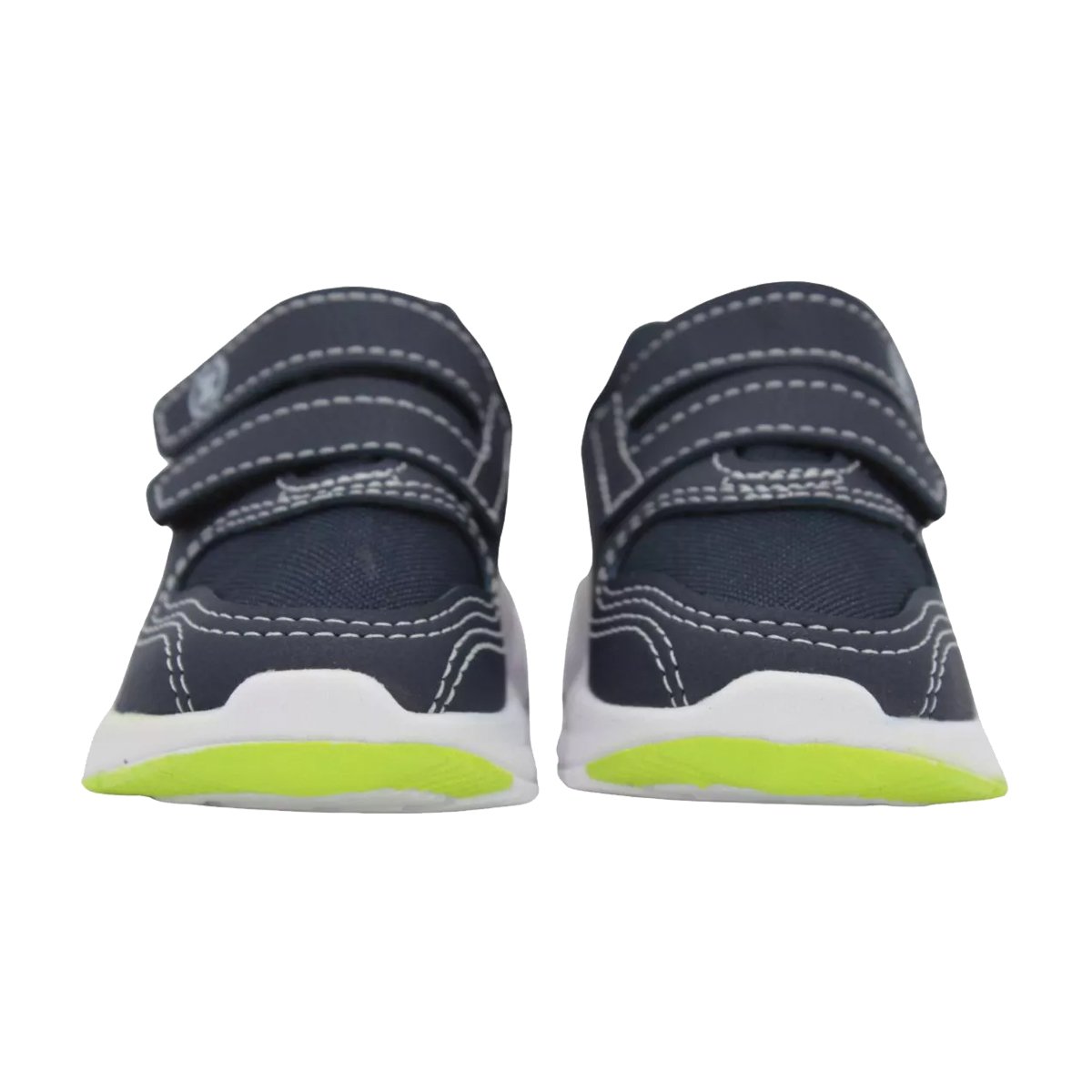 Tênis Casual Calce Fácil Infantil Menino Molekinho Azul 6