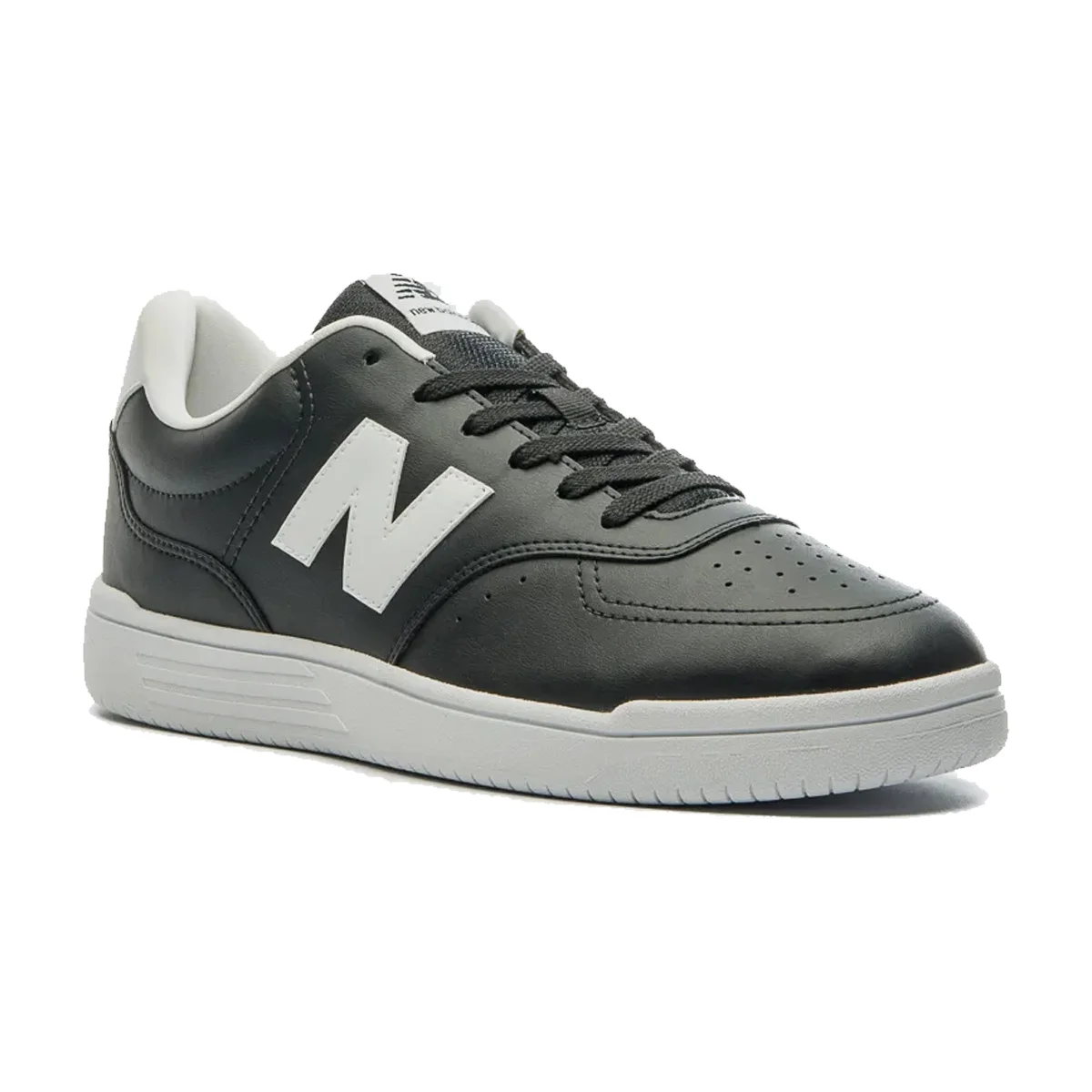 Tênis Casual Lifestyle Unissex BB80 New Balance Preto 4