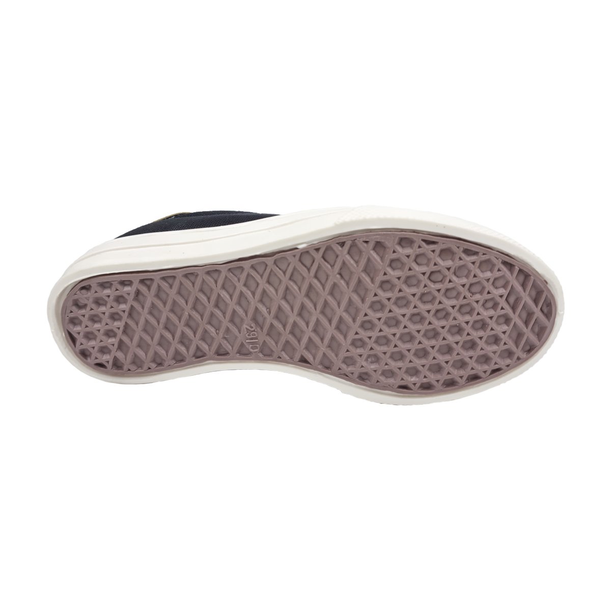 Tênis Casual Estiloso em Lona Menino Blitzz Preto 1