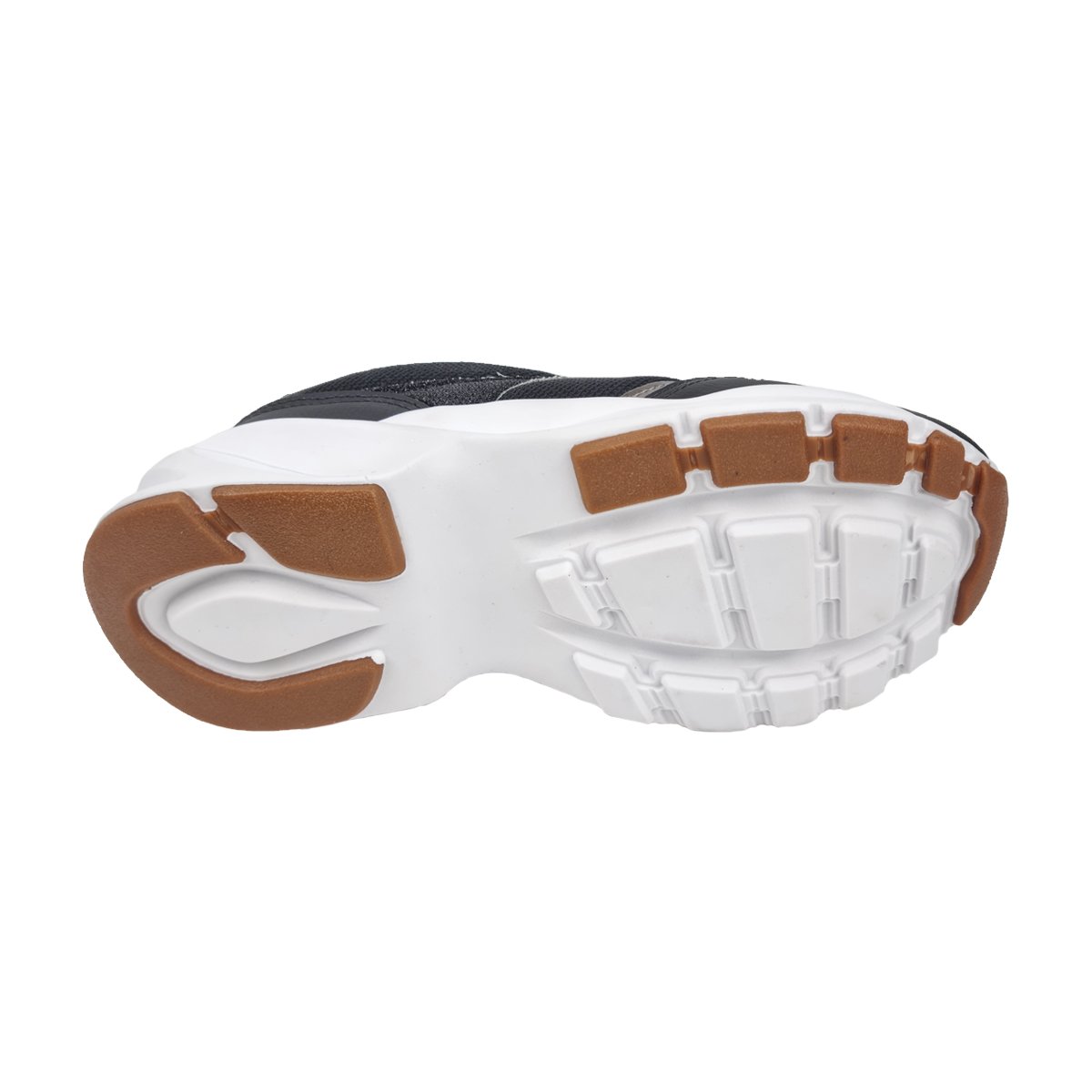 Tênis Casual Ultra Conforto Feminino Olimpak Preto 4
