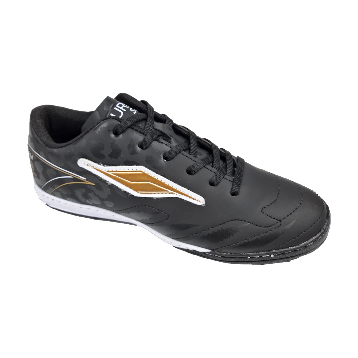 Cor Preto/Verniz/Dourado