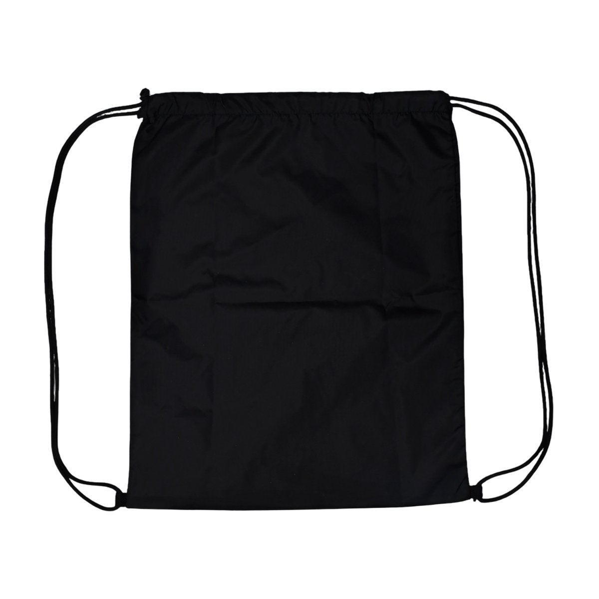 Bolsa de Academia Alça Ajustável em Cordão Unissex Penalty Preto/Branco 2