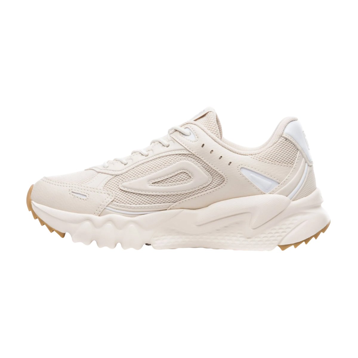 Tênis Lifestyle Feminino Fila Venture Tracer 2 Bege/Branco 2