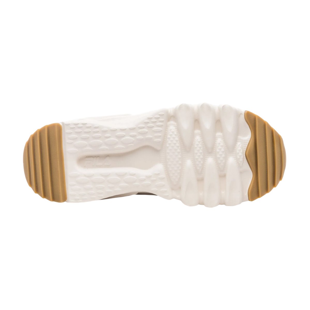 Tênis Lifestyle Feminino Fila Venture Tracer 2 Bege/Branco 5