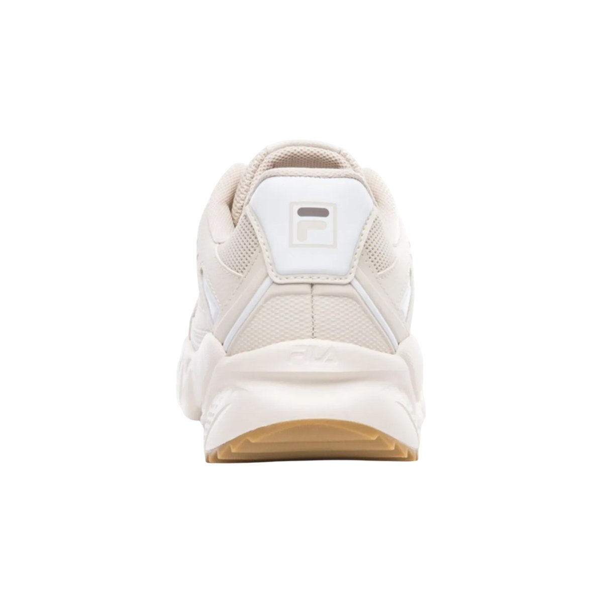 Tênis Lifestyle Feminino Fila Venture Tracer 2 Bege/Branco 6